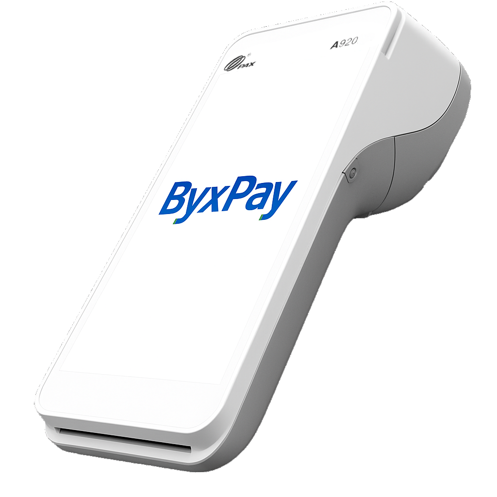Terminal ByxPay